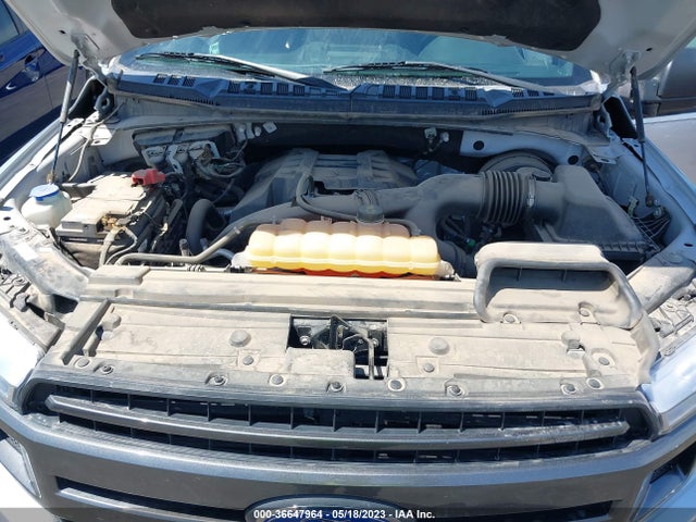 2018 FORD F-150 XL/XLT/LARIAT VIN: 1FTEW1CP4JFA32368