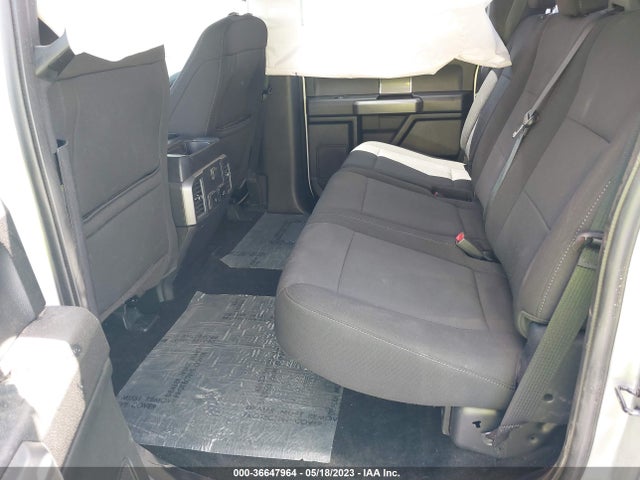 2018 FORD F-150 XL/XLT/LARIAT VIN: 1FTEW1CP4JFA32368