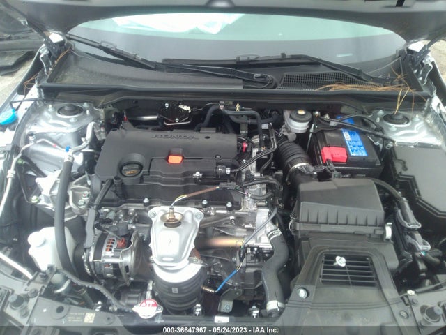 Honda Civic Sport 2023 2HGFE2F52PH504115 Image 10