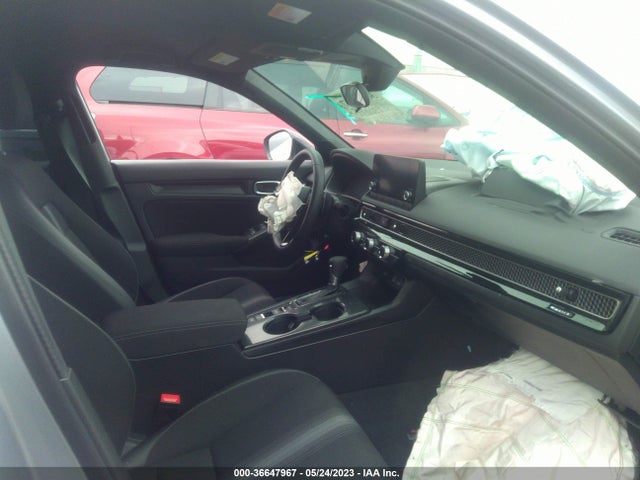 Honda Civic Sport 2023 2HGFE2F52PH504115 Image 5