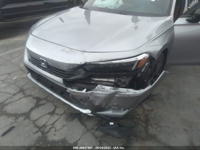 Honda Civic Sport 2023 2HGFE2F52PH504115 Image 6