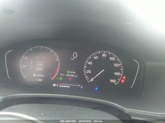 Honda Civic Sport 2023 2HGFE2F52PH504115 Image 7