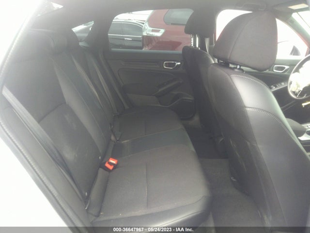 Honda Civic Sport 2023 2HGFE2F52PH504115 Image 8