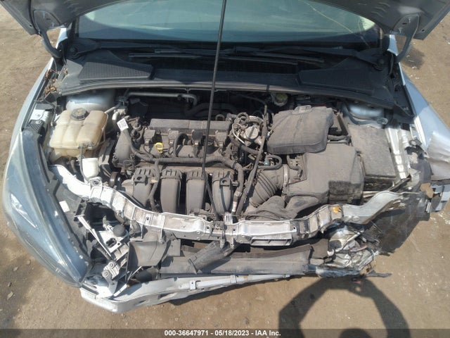 2016 FORD FOCUS SE VIN: 1FADP3F20GL345776