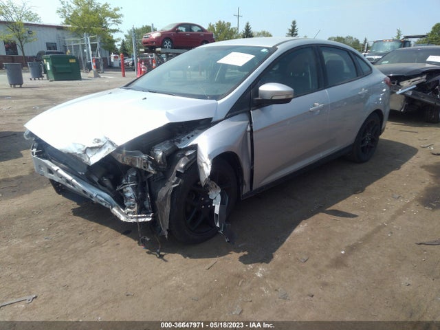 2016 FORD FOCUS SE VIN: 1FADP3F20GL345776