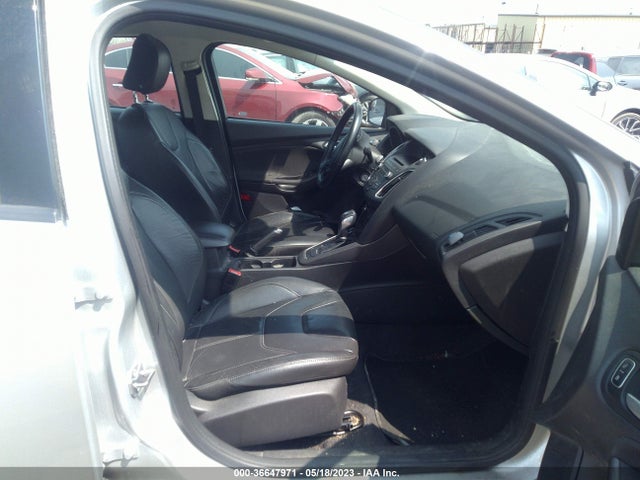 2016 FORD FOCUS SE VIN: 1FADP3F20GL345776