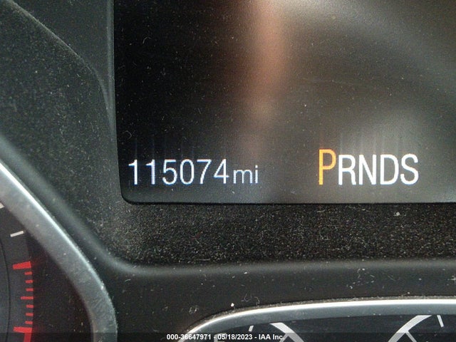 2016 FORD FOCUS SE VIN: 1FADP3F20GL345776