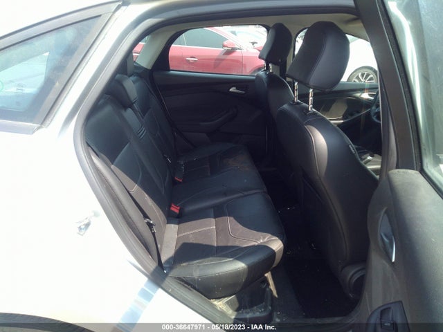 2016 FORD FOCUS SE VIN: 1FADP3F20GL345776