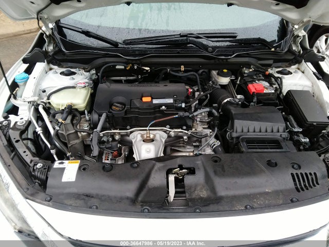 Honda Civic Coupe Lx-p 2017 2HGFC4B08HH301307 Image 10