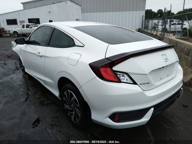 Honda Civic Coupe Lx-p 2017 2HGFC4B08HH301307 Image 3