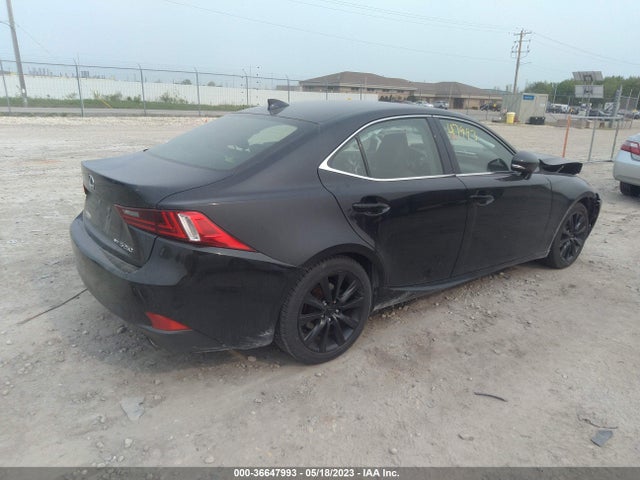 JTHCF1D22E5014696 Lexus IS 250