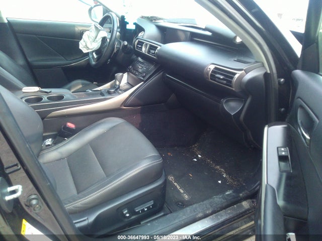 JTHCF1D22E5014696 Lexus IS 250