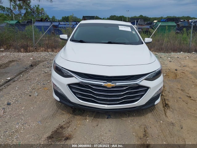 2021 CHEVROLET MALIBU LT VIN: 1G1ZD5ST0MF016999