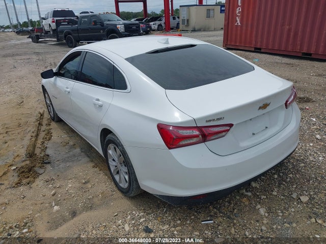 2021 CHEVROLET MALIBU LT VIN: 1G1ZD5ST0MF016999