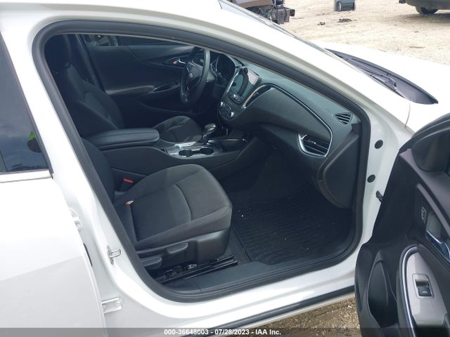 2021 CHEVROLET MALIBU LT VIN: 1G1ZD5ST0MF016999