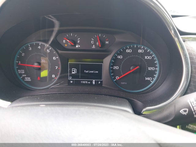 2021 CHEVROLET MALIBU LT VIN: 1G1ZD5ST0MF016999
