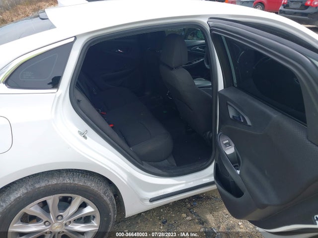 2021 CHEVROLET MALIBU LT VIN: 1G1ZD5ST0MF016999