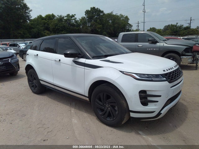 Aukcja sprzedaży 2022 Land Rover Range Rover Evoque R-dynamic S, vin: SALZT2FX4NH172953, numer aukcji: 36648005