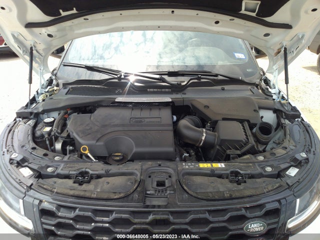 Aukcja sprzedaży 2022 Land Rover Range Rover Evoque R-dynamic S, vin: SALZT2FX4NH172953, numer aukcji: 36648005