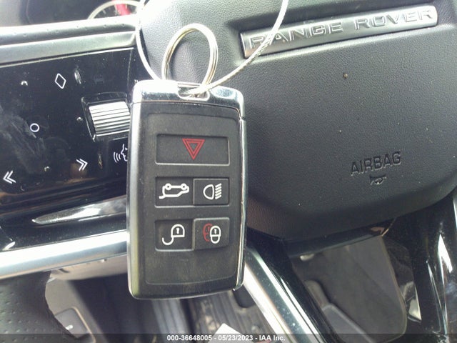Aukcja sprzedaży 2022 Land Rover Range Rover Evoque R-dynamic S, vin: SALZT2FX4NH172953, numer aukcji: 36648005