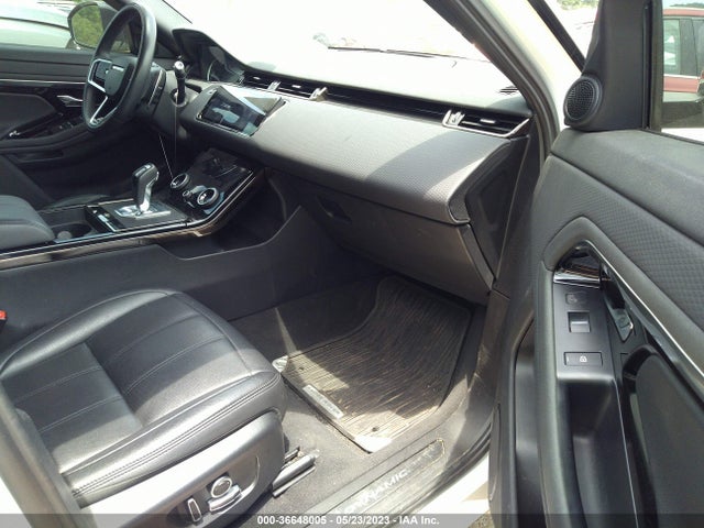 Aukcja sprzedaży 2022 Land Rover Range Rover Evoque R-dynamic S, vin: SALZT2FX4NH172953, numer aukcji: 36648005