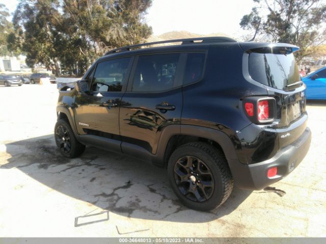 Jeep Renegade Latitude 2016 ZACCJBBT6GPD93357 Image 3