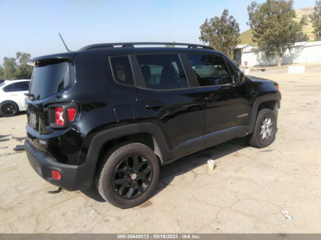 Jeep Renegade Latitude 2016 ZACCJBBT6GPD93357 Image 4