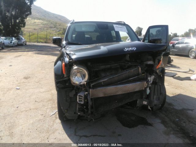 Jeep Renegade Latitude 2016 ZACCJBBT6GPD93357 Image 6