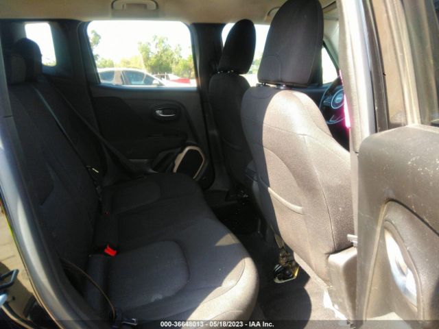 Jeep Renegade Latitude 2016 ZACCJBBT6GPD93357 Image 8