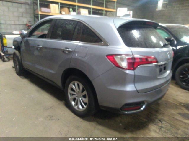 5J8TB4H31GL006915 Acura RDX