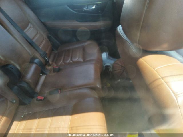 JN8AT2MVXHW255880 Nissan Rogue Sl