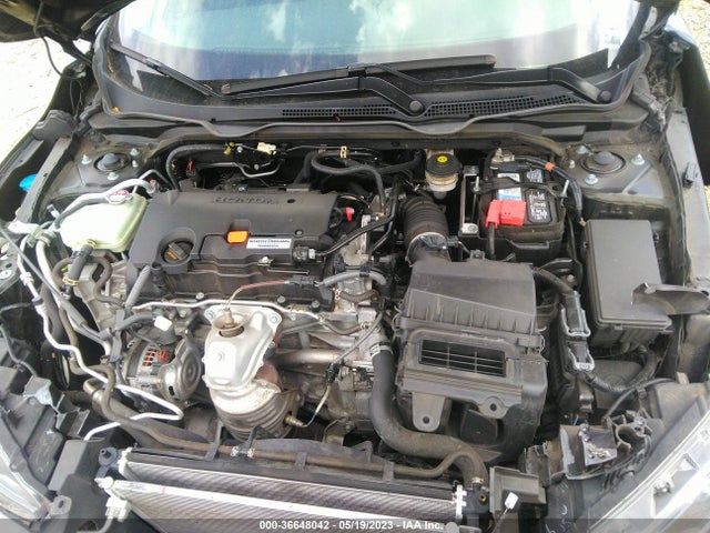 Honda Civic Sedan Lx 2018 2HGFC2F53JH504685 Image 11