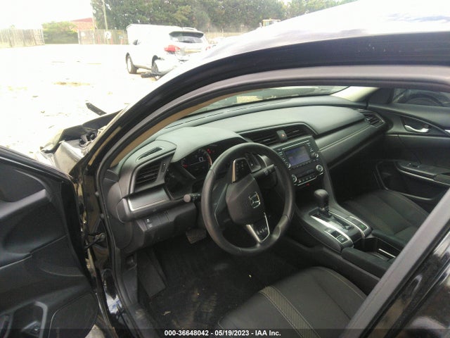 Honda Civic Sedan Lx 2018 2HGFC2F53JH504685 Image 6