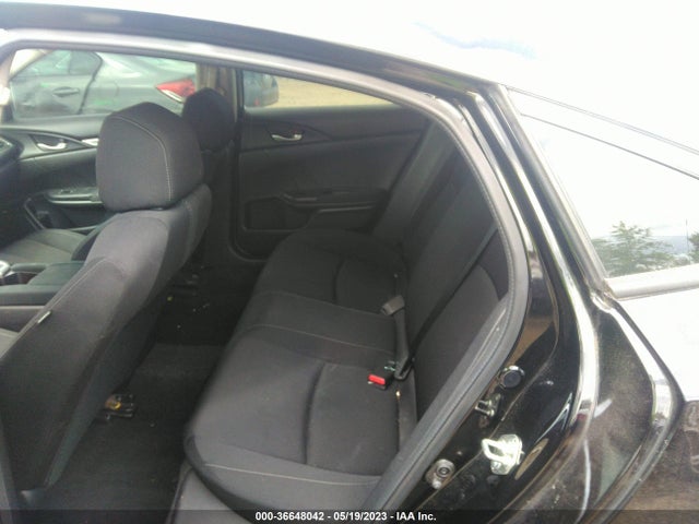 Honda Civic Sedan Lx 2018 2HGFC2F53JH504685 Image 9