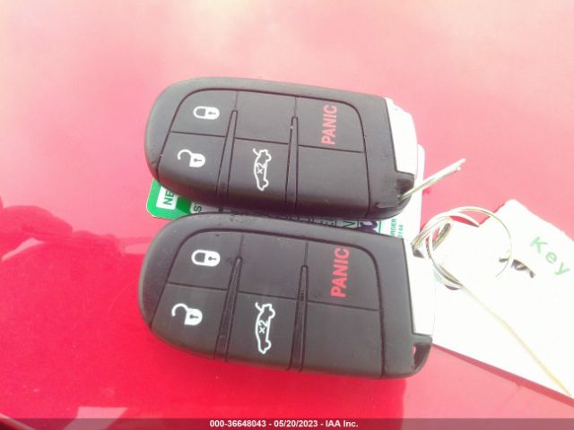 2C3CDZAG3KH759603 Dodge Challenger Sxt