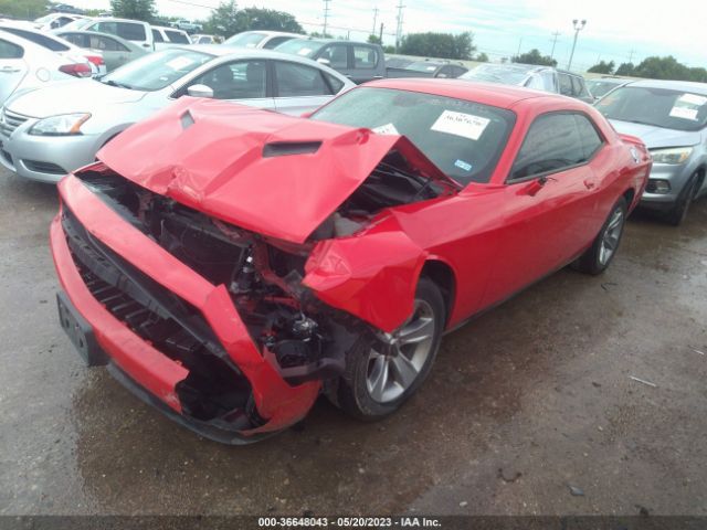 2C3CDZAG3KH759603 Dodge Challenger Sxt