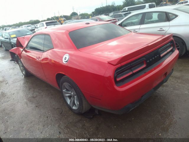 2C3CDZAG3KH759603 Dodge Challenger Sxt