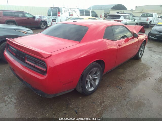 2C3CDZAG3KH759603 Dodge Challenger Sxt
