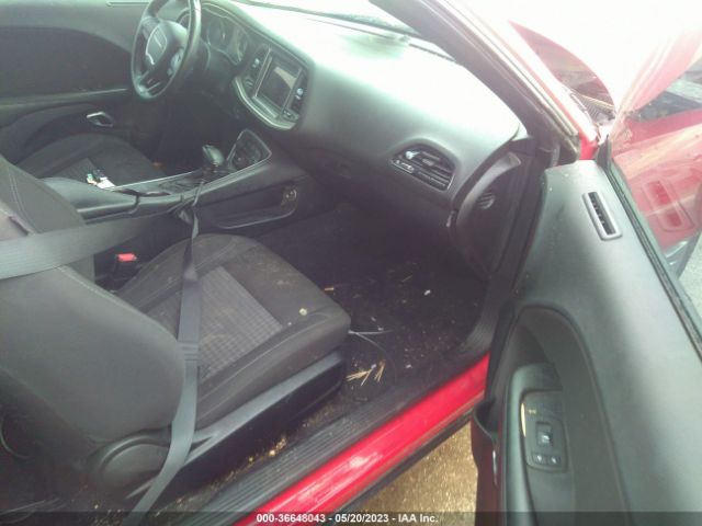 2C3CDZAG3KH759603 Dodge Challenger Sxt