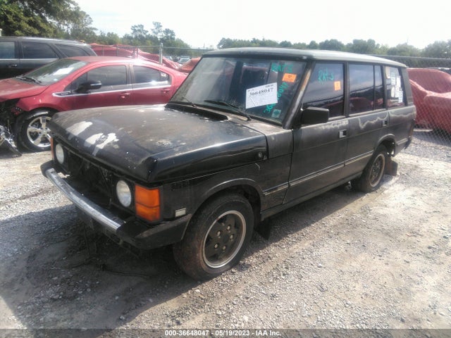 1994 LAND ROVER RANGE ROVER LONG WHEELBASE VIN: SALHC1343RA640959