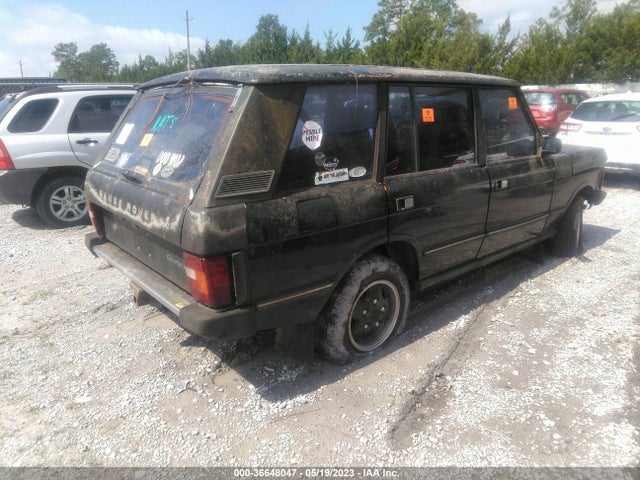 1994 LAND ROVER RANGE ROVER LONG WHEELBASE VIN: SALHC1343RA640959