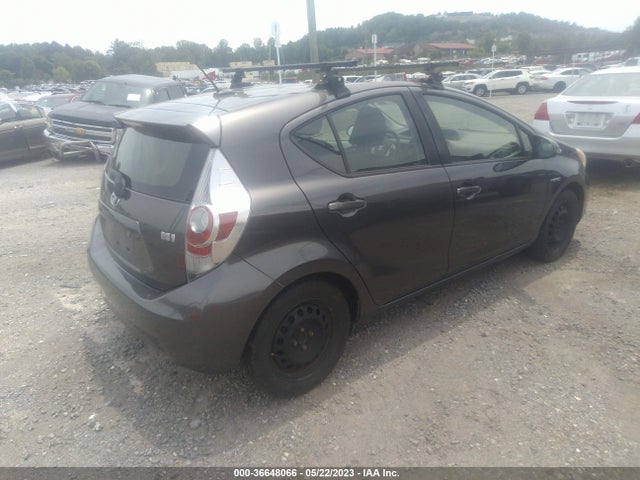 Toyota Prius C One/three/two/four 2014 JTDKDTB36E1571225 Image 5