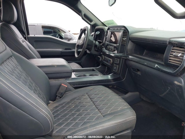 Ford F-150 Xl/xlt/lariat 2022 1FTFW1E87NFA16147 Image 6