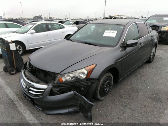 2012 Honda Accord Sdn Lx მანქანა იყიდება აუქციონზე, vin: 1HGCP2F38CA167910, აუქციონის ნომერი: 36648092