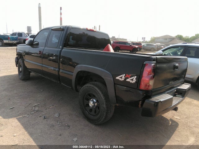 2004 CHEVROLET SILVERADO 1500 WORK TRUCK VIN: 2GCEK19V441399283