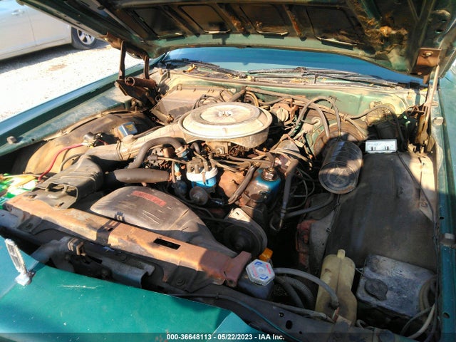 1979 MERCURY COLONY PARK WAGON VIN: F8Z74S633916F