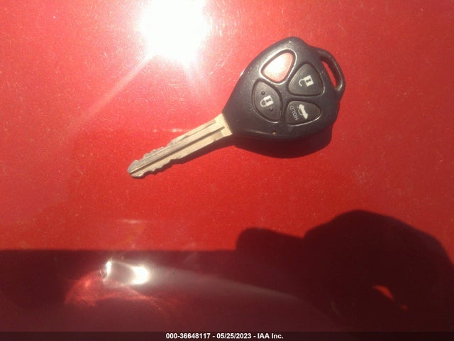 2009 TOYOTA COROLLA VIN: 2T1BU40EX9C042551