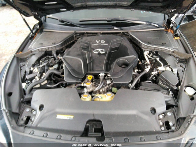 JN1EV7AP8JM591378 Infiniti Q50 3.0t Luxe