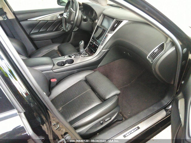 JN1EV7AP8JM591378 Infiniti Q50 3.0t Luxe