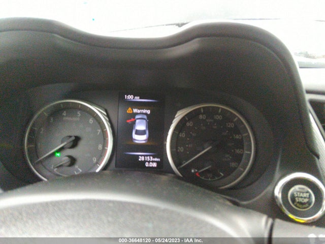 JN1EV7AP8JM591378 Infiniti Q50 3.0t Luxe